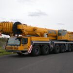 The Sautter Crane Fleet - Sautter Crane Rental