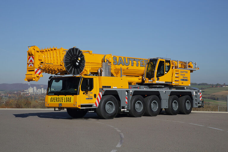 LTM 1200 - 5.1 - Sautter Crane Rental