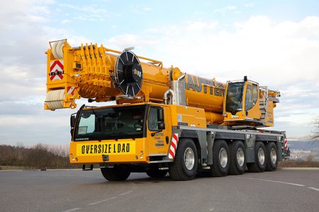 LTM 1250 - 5.1 - Sautter Crane Rental